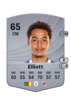 Ben Elliott