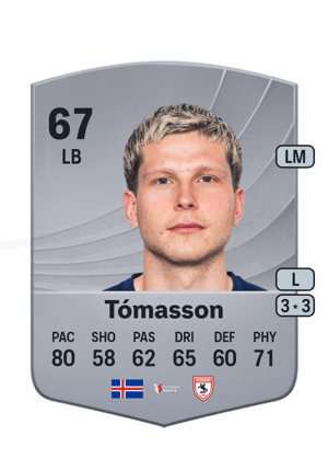Logi Tómasson