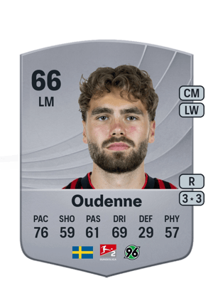 Kolja Oudenne