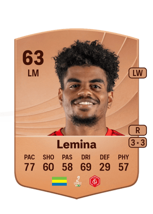 Noha Lemina