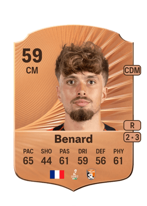 William Benard