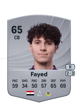 Omar Fayed