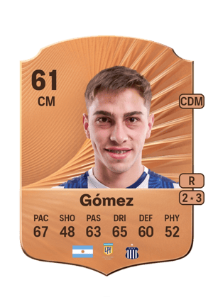 Matías Gómez
