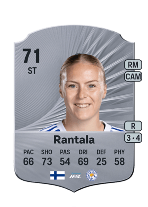Jutta Rantala