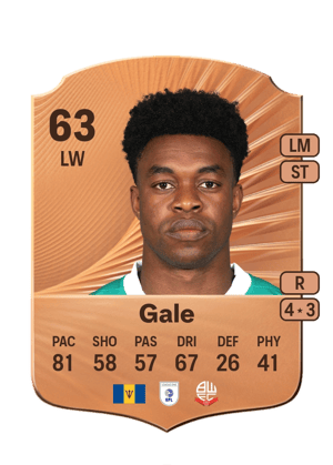 Thierry Gale