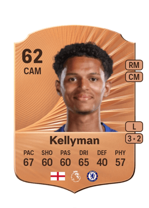 Omari Kellyman