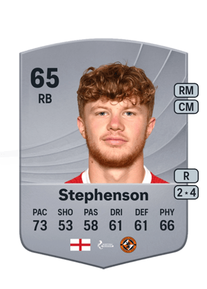 Luca Stephenson
