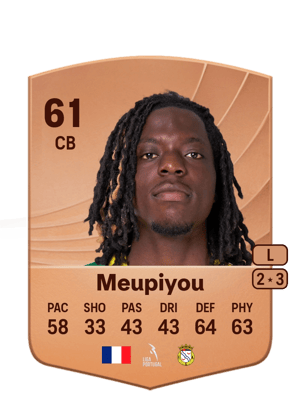 Bastien Meupiyou
