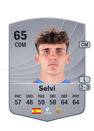 Selvi