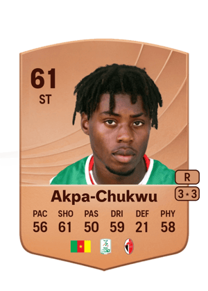 Hemsley Akpa-Chukwu