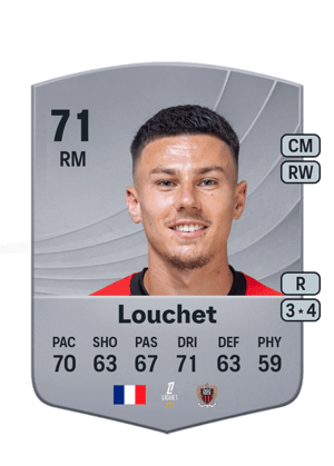 Tom Louchet