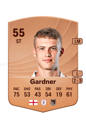 Cameron Gardner