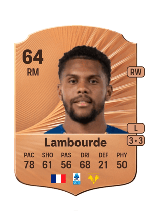 Mathis Lambourde