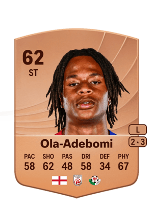 Ademola Ola-Adebomi