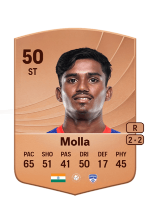 Monirul Molla