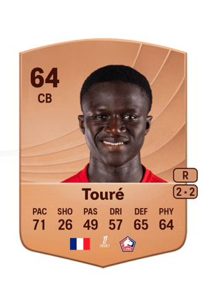 Ousmane Touré