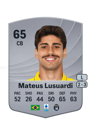 Mateus Lusuardi