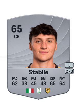 Giacomo Stabile