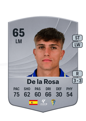 De la Rosa