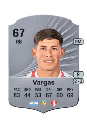 Lautaro Vargas