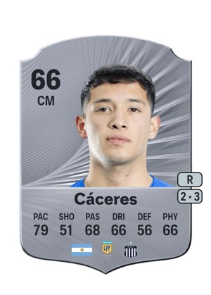 Mateo Cáceres