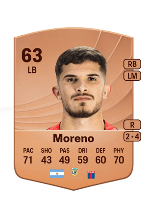 Valentín Moreno