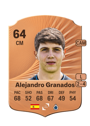 Alejandro Granados