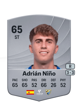 Adrián Niño