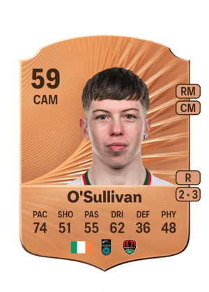 Cathal O'Sullivan