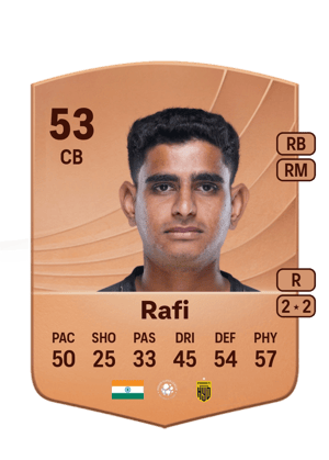 Muhammed Rafi