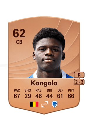 Josue Kongolo