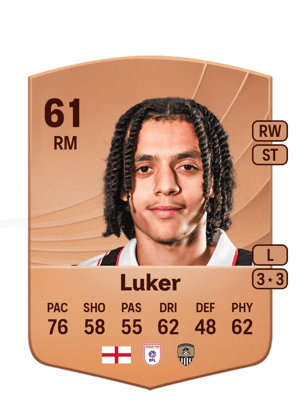 Jayden Luker