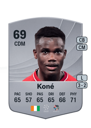 Amadou Koné