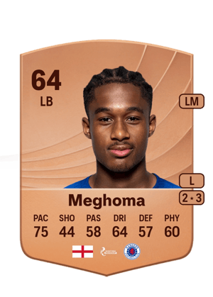 Jayden Meghoma
