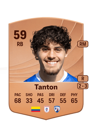 Devan Tanton