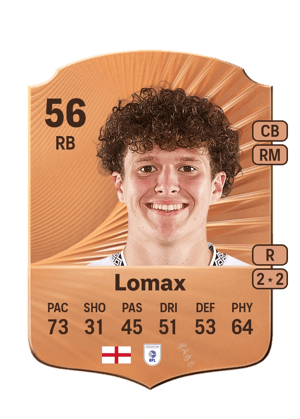 Ben Lomax