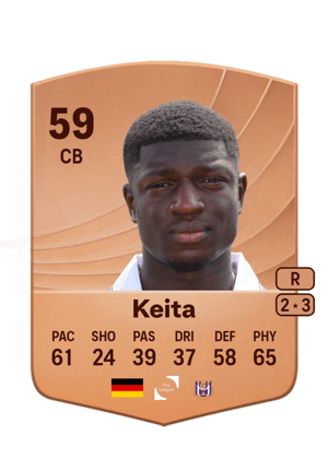 Zoumana Keita
