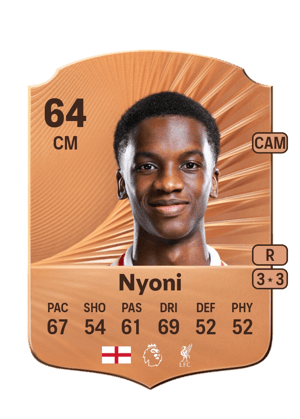 Trey Nyoni