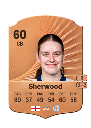 Simone Sherwood