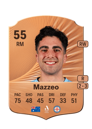 Benjamin Mazzeo
