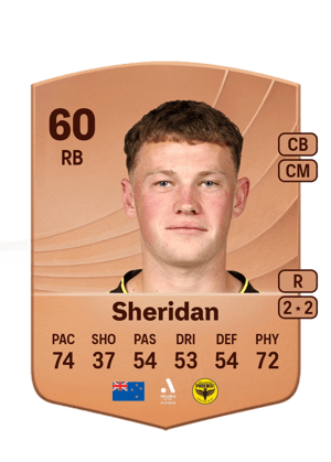 Matt Sheridan
