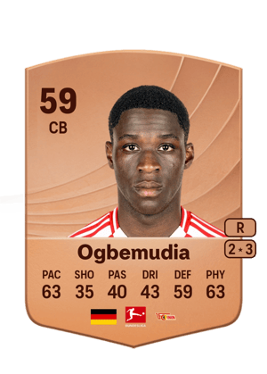 Oluwaseun Ogbemudia