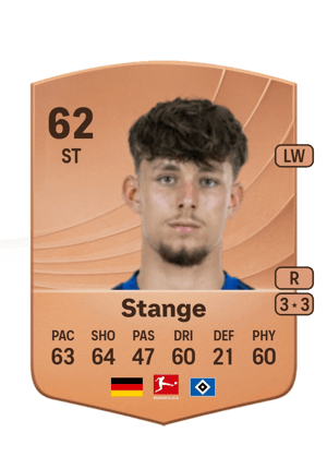 Otto Stange