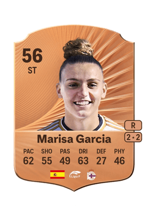 Marisa Garcia