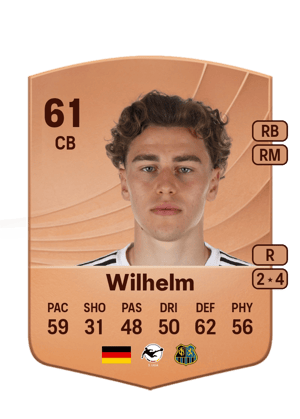 Lasse Wilhelm
