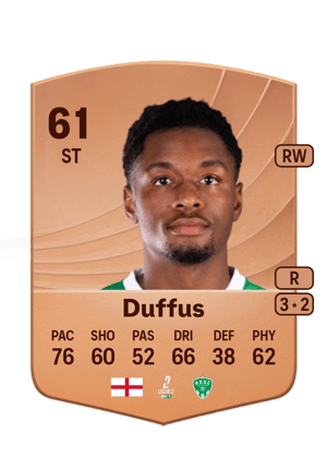 Joshua Duffus