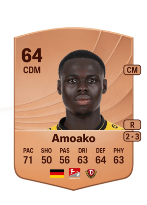 Kofi Jeremy Amoako