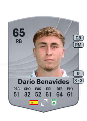 Darío Benavides