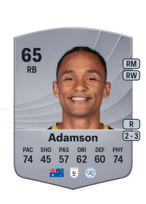 Kealey Adamson