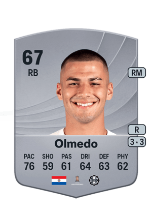 César Olmedo